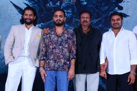 The Paradise Movie Success Meet Photos